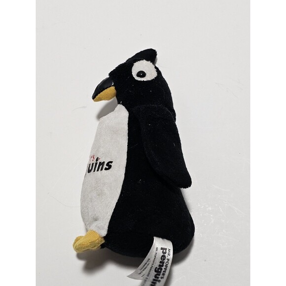 Mr. Popper's Penguins Soft Plush Toy 5" 2011 Stuffed Animal Toy - Picture 4 of 4